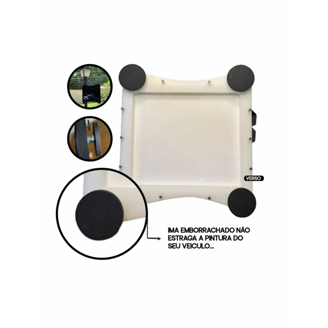 Suporte case Starlink Mini - Foto 5