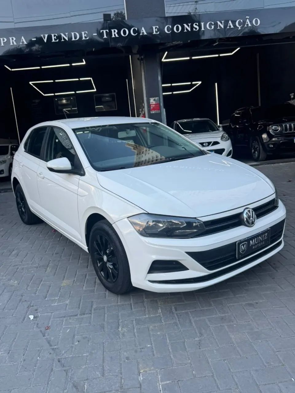 Volkswagen Polo 1.0 12V FLEX 2018