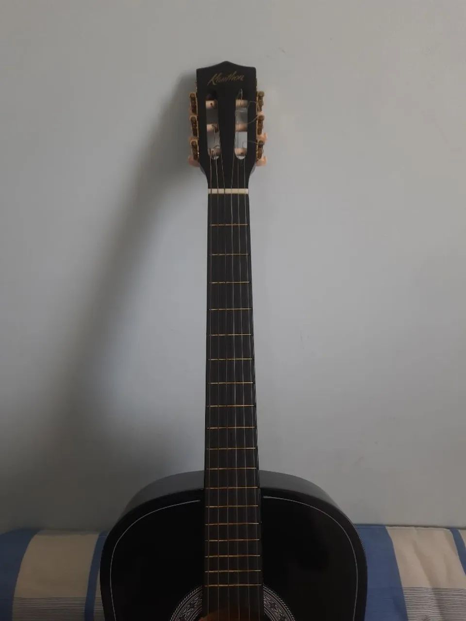 Violão Kauthon em ótimo estado - Foto 3