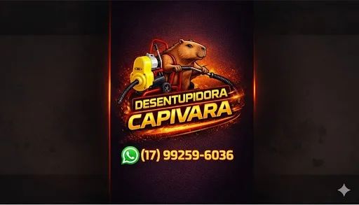 Desentupidora 