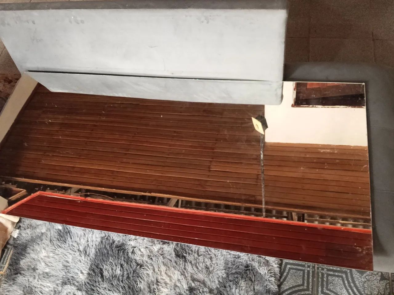 Espelho de parede  - Foto 3