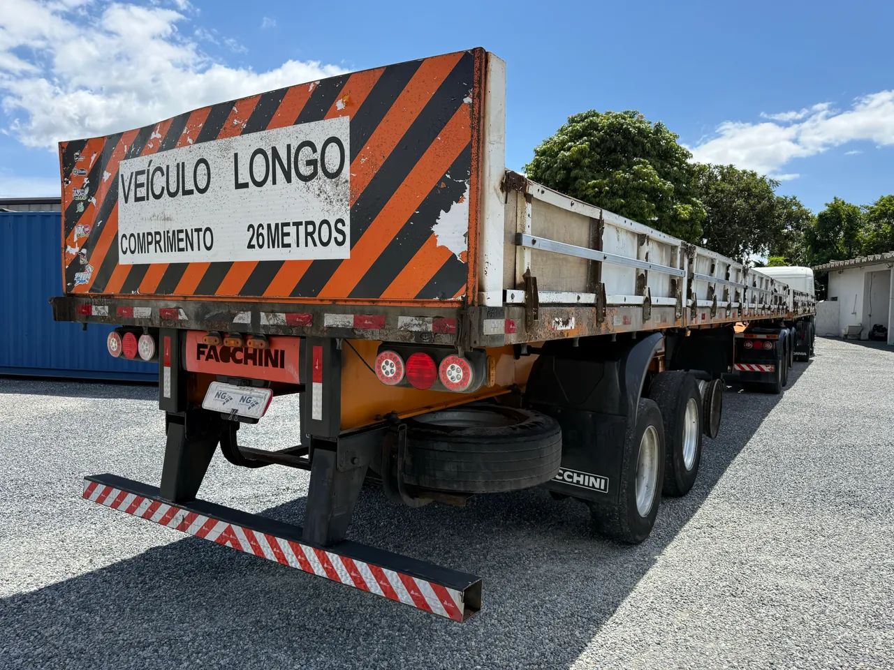 Rodotrem Carga Seca 2016 - Foto 11