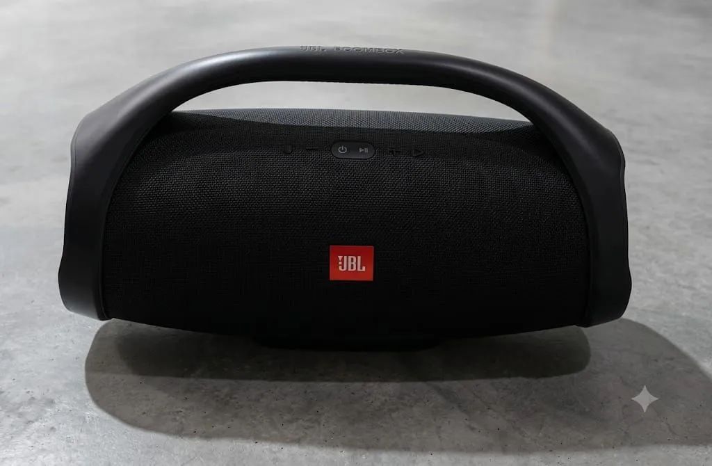 SOM BOOM BOX