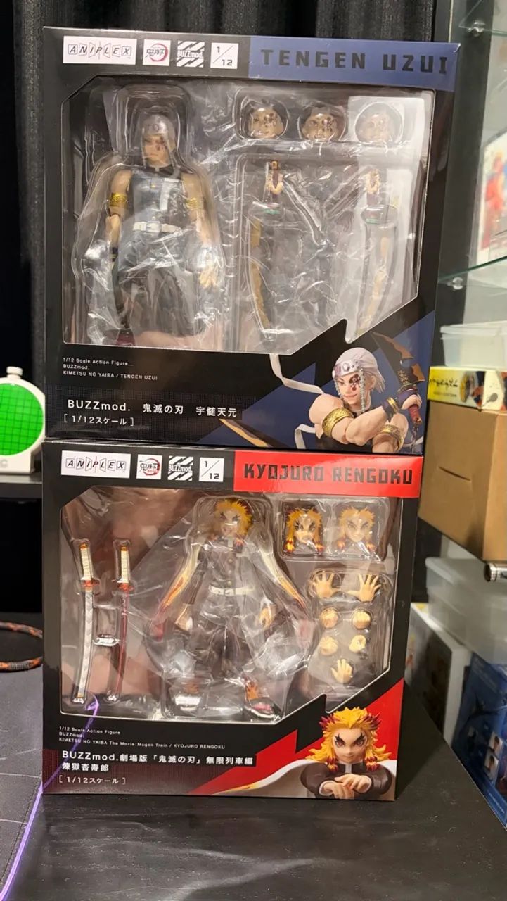 Uzui e Rengoku buzzmod  - Foto 2