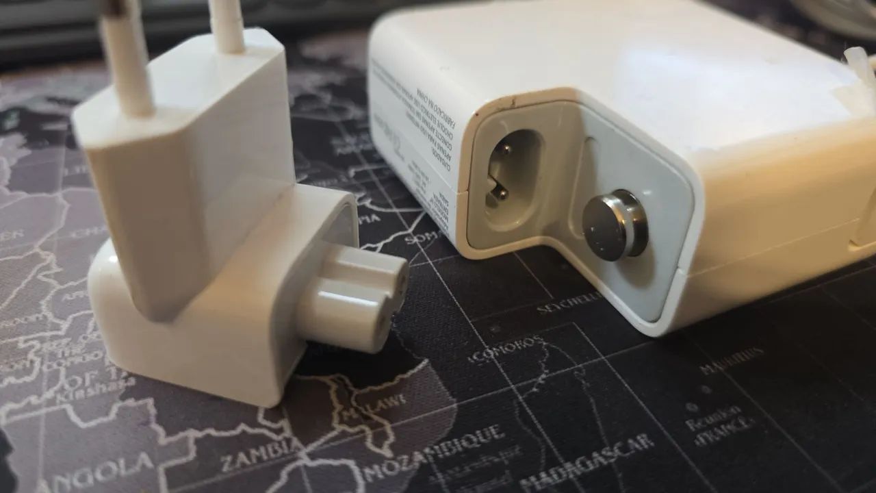 Carregador 60W para Mac , MagSafe2 Macbook - Foto 2