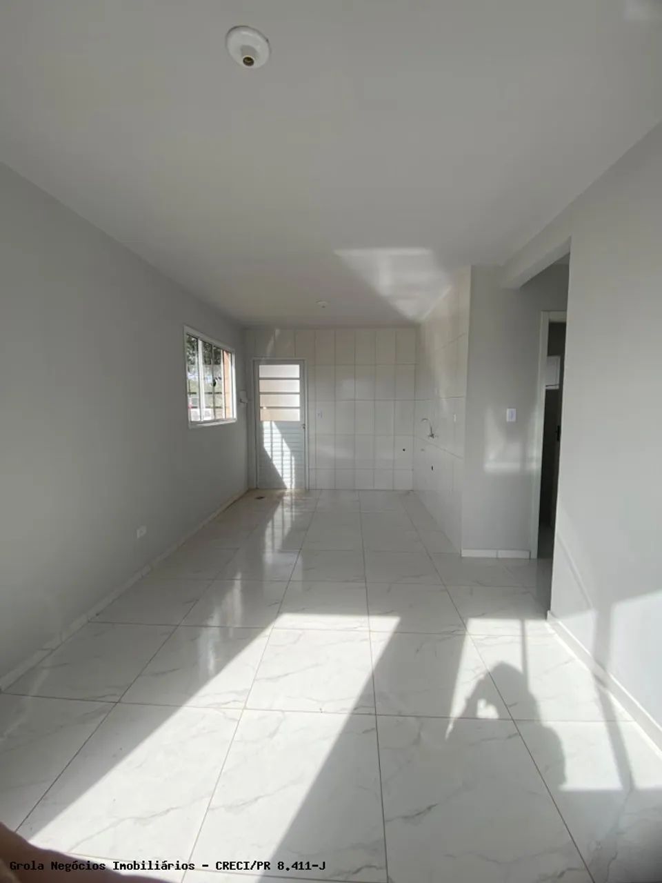 Casa para Locação em Araruna, Cohapar, 2 dormitórios, 1 banheiro - Foto 5