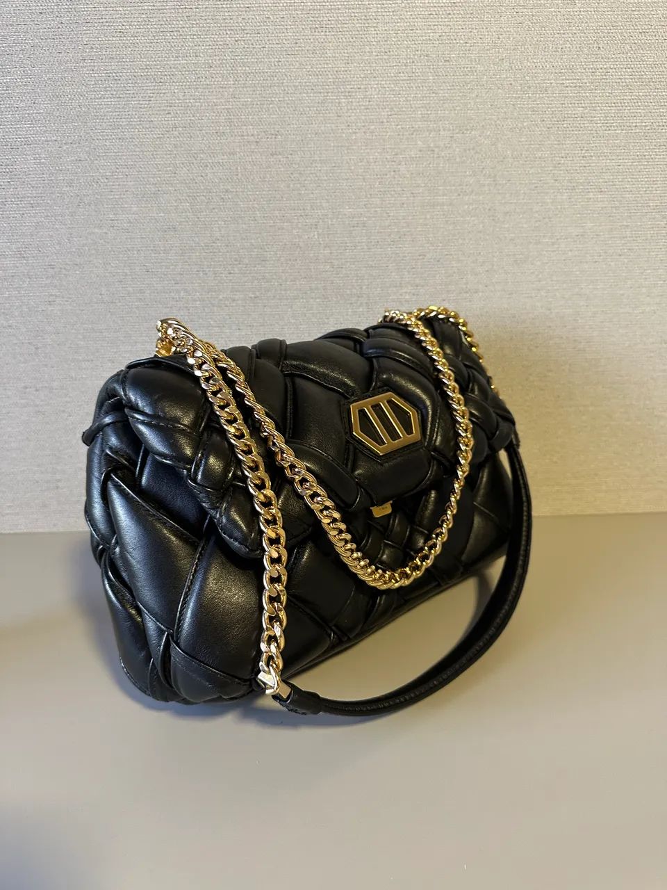 Bolsa Tiracolo Média AREZZO  - Foto 4