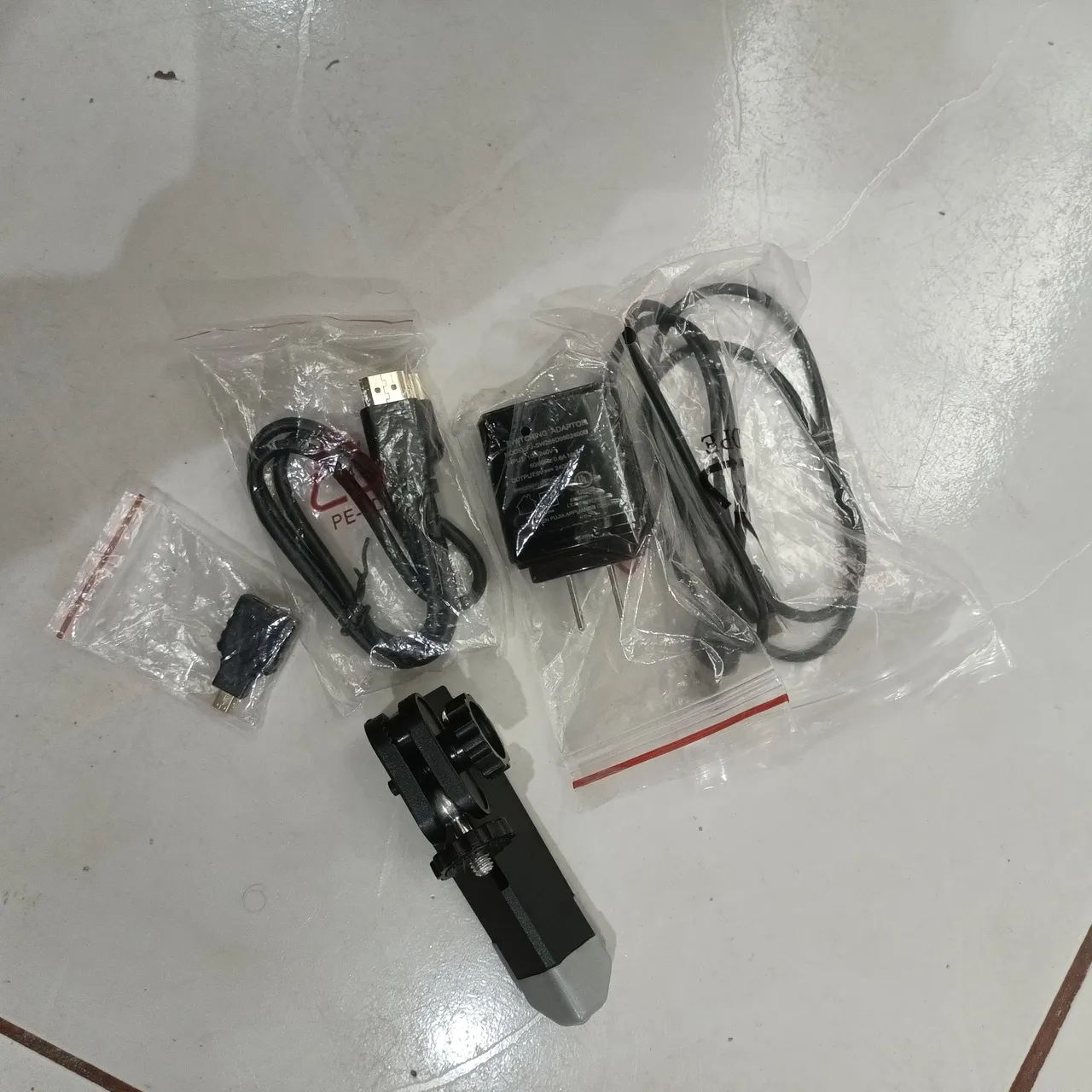 Mini projetor apeman m4 - Foto 4