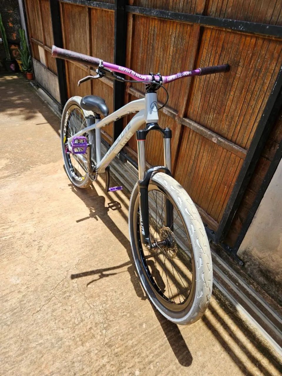 Bicicleta aro 26 top - Foto 6