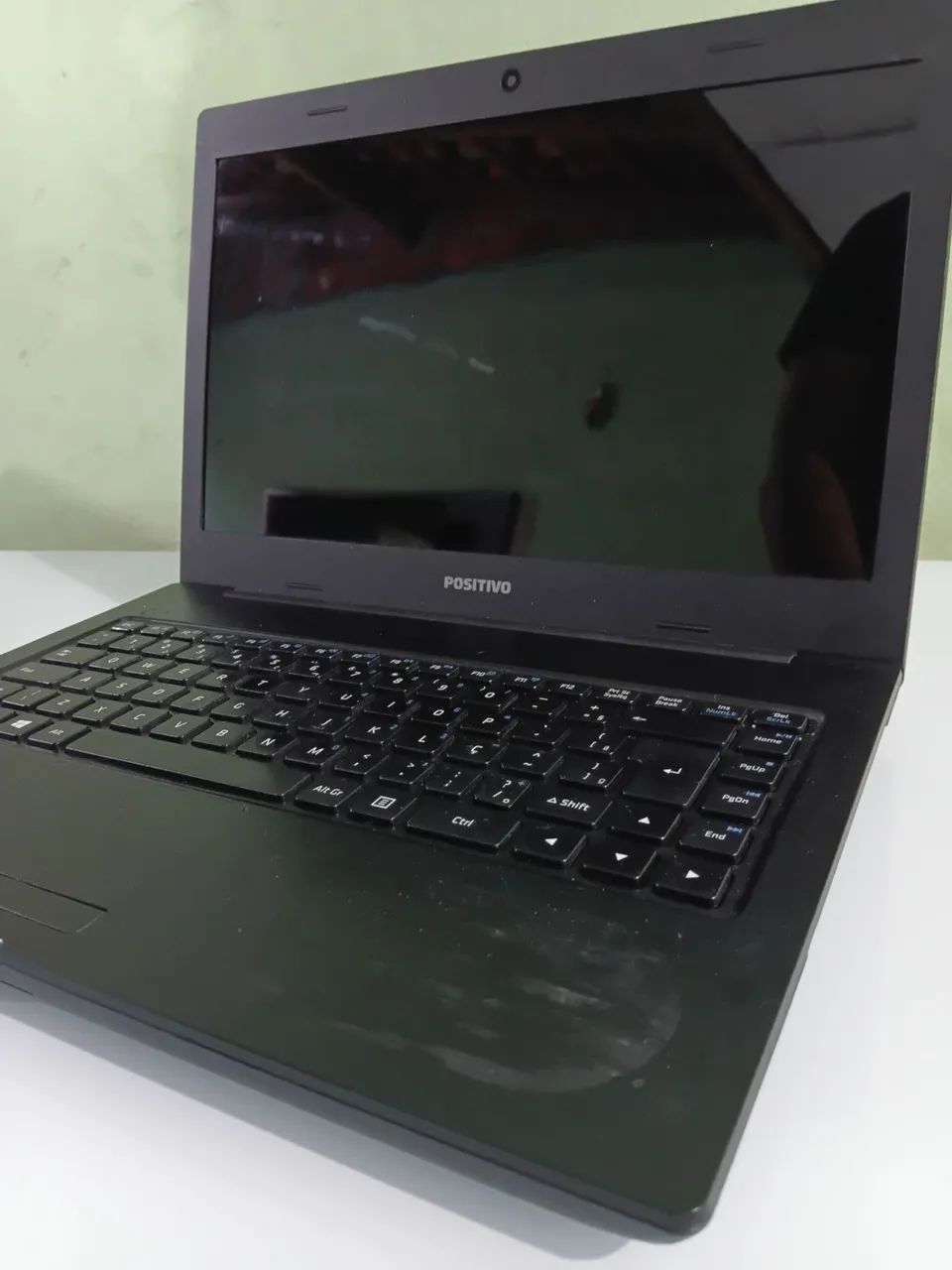 Vende-se notebook positivo