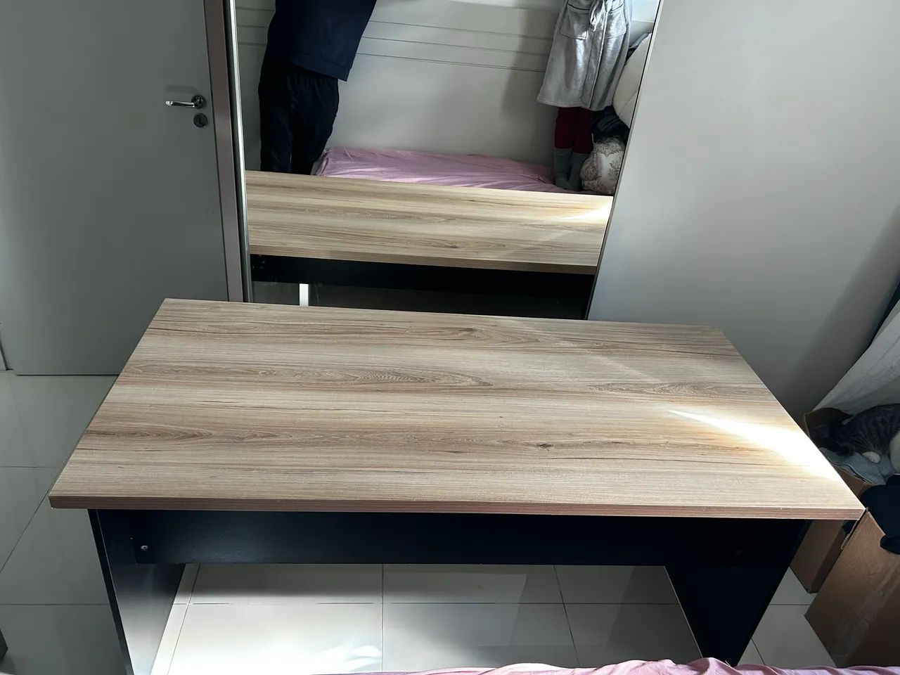 Mesa para escritório.