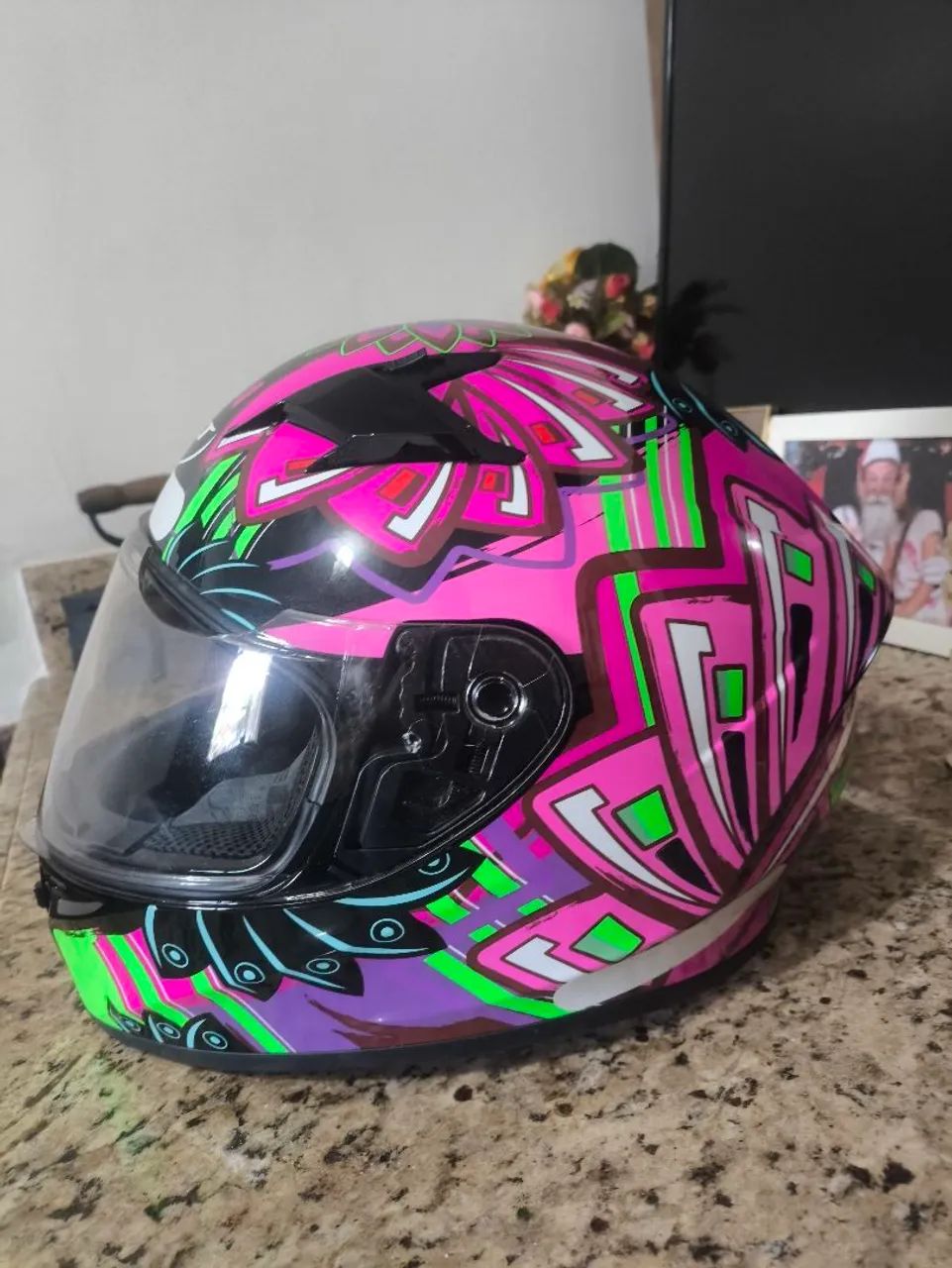 Vendo capacete  - Foto 5