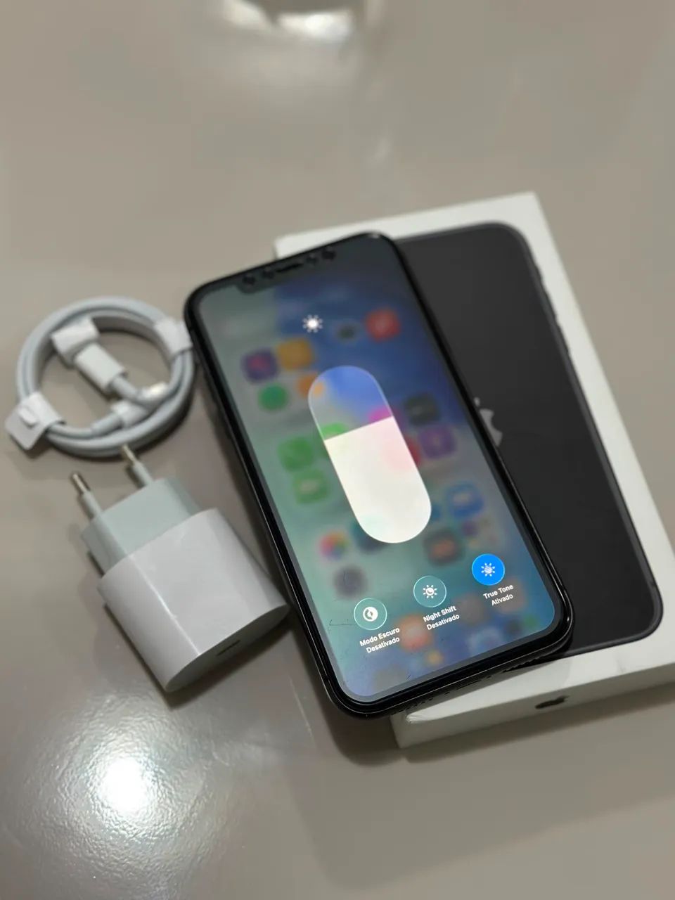 iPhone 11 de 64gb Preto - Foto 4