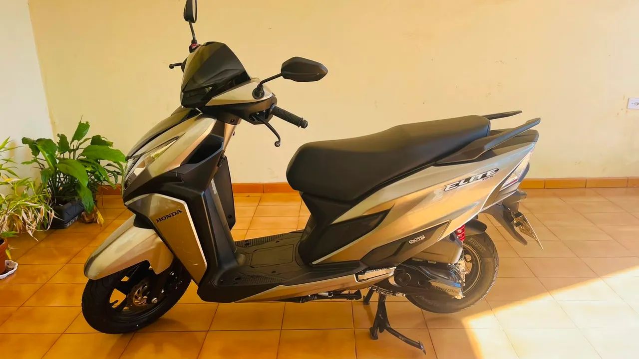 Honda elite 125 - Foto 4