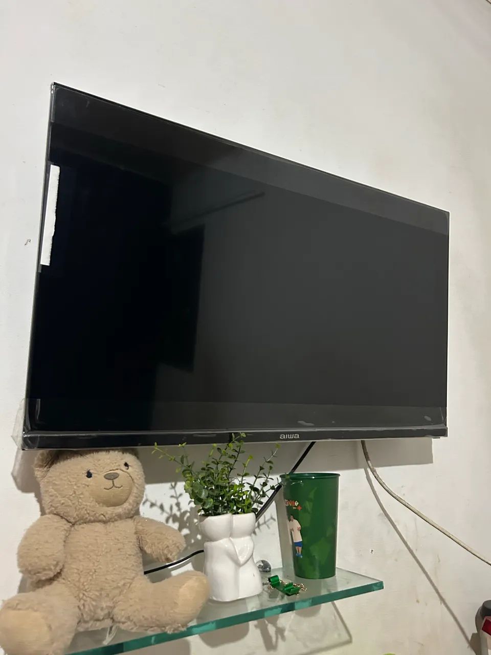 tv aiwa 32 polegadas  - Foto 2