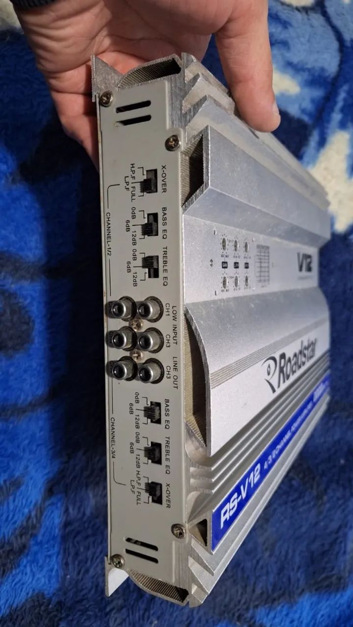Modulo Roadstar V12  - Foto 3