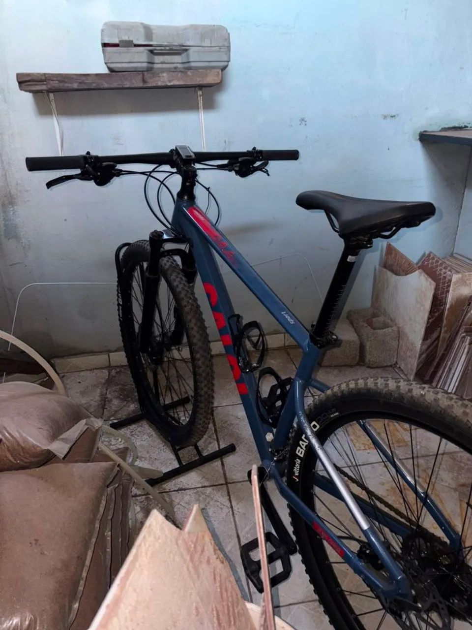 Bicicleta Caloi aro 29