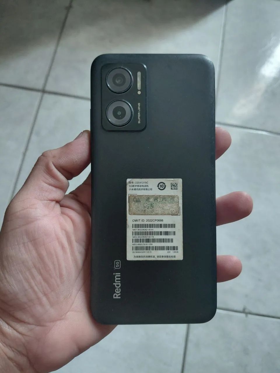 Redmi 10 5g - Foto 5