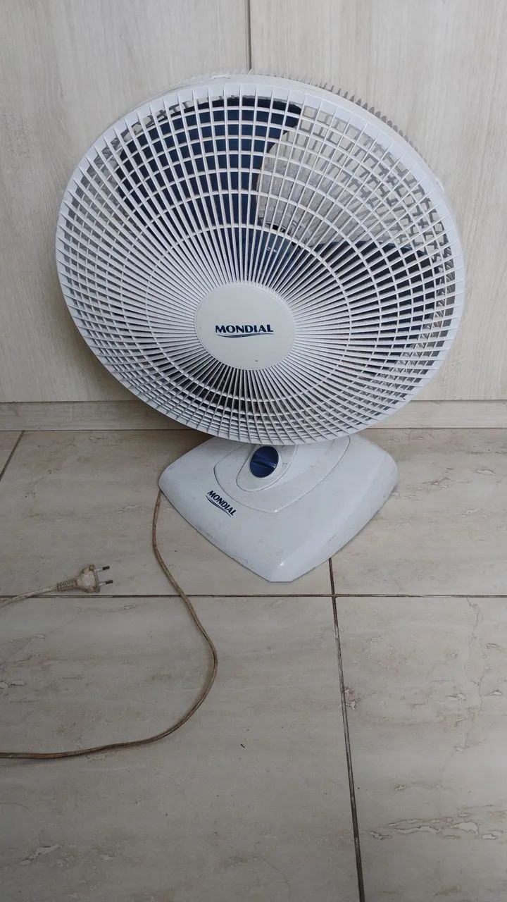 Ventilador estragado 50cm - Foto 2