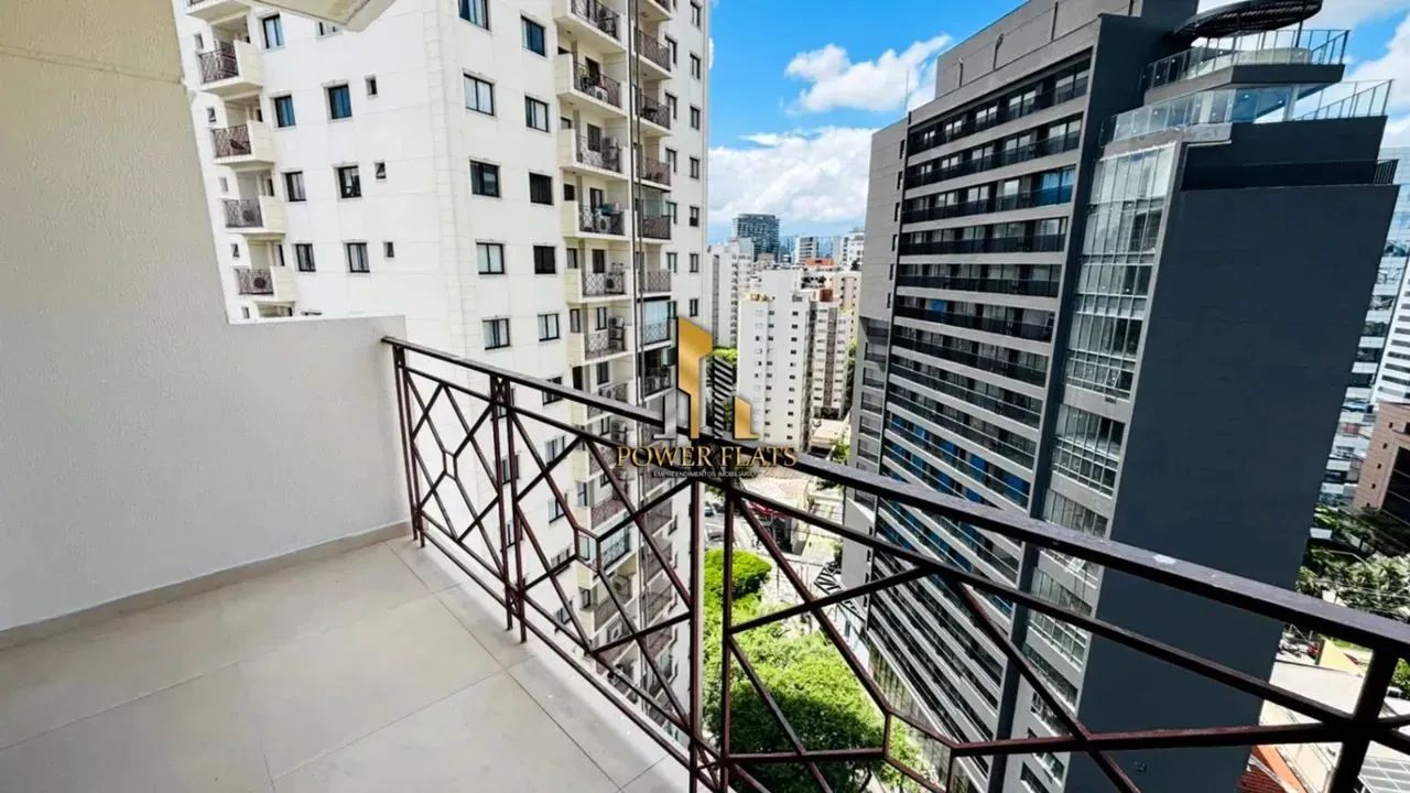 Flat para Aluguel na Vila Olímpia  Quality Suites  66 m²  2 Quartos  1 Vaga  Próx. Faria L - Foto 5