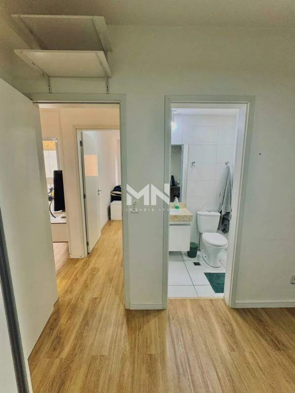 Apartamento para aluguel, 2 quartos, 1 suíte, 1 vaga, Edifício Ilhas de Mediterrâneo - Itu - Foto 3