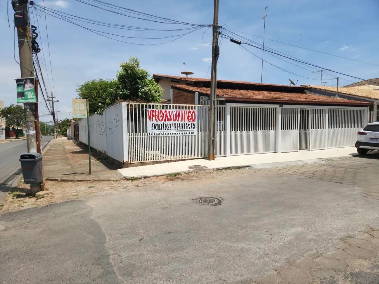 Casa excelente Esquinão Guará 1