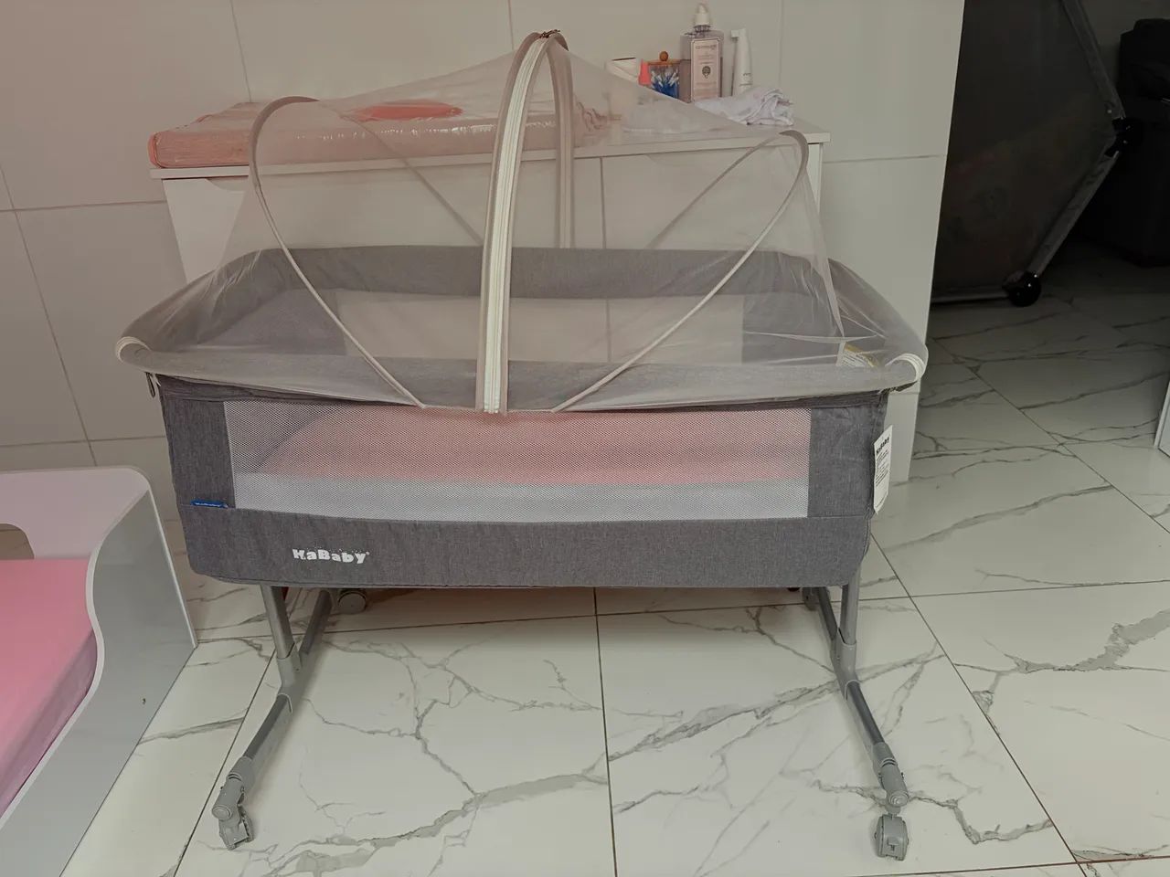 Berço moises ate 15kg - Foto 2
