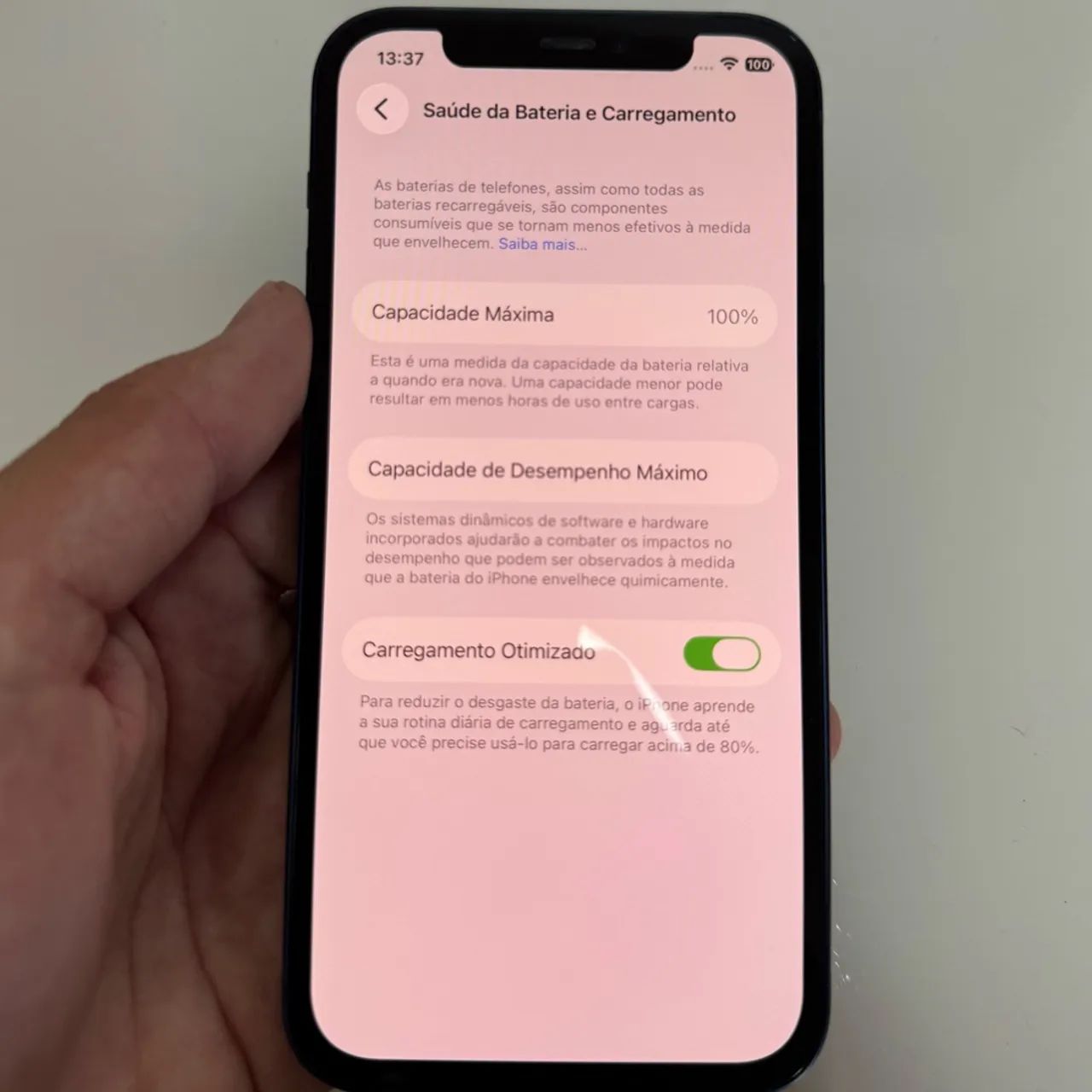 iPhone 12 128gb - Foto 5