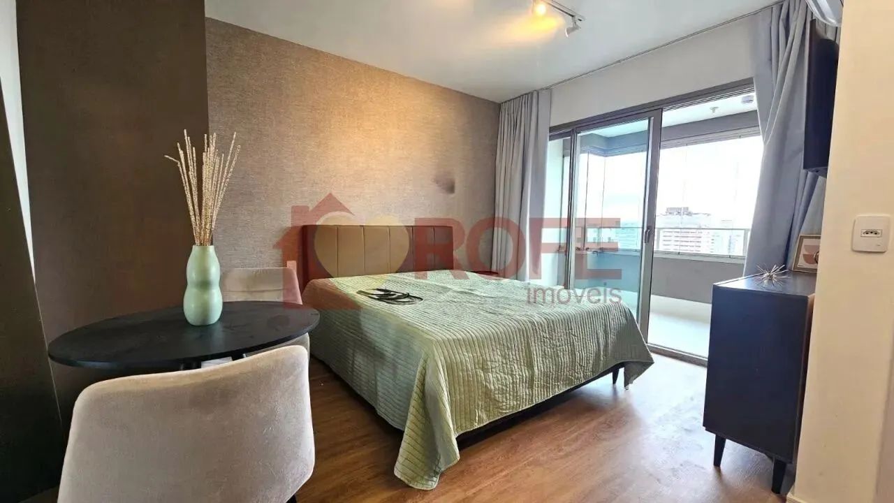 Prédio Novo! Stúdio com 30m² - Moema - Foto 3