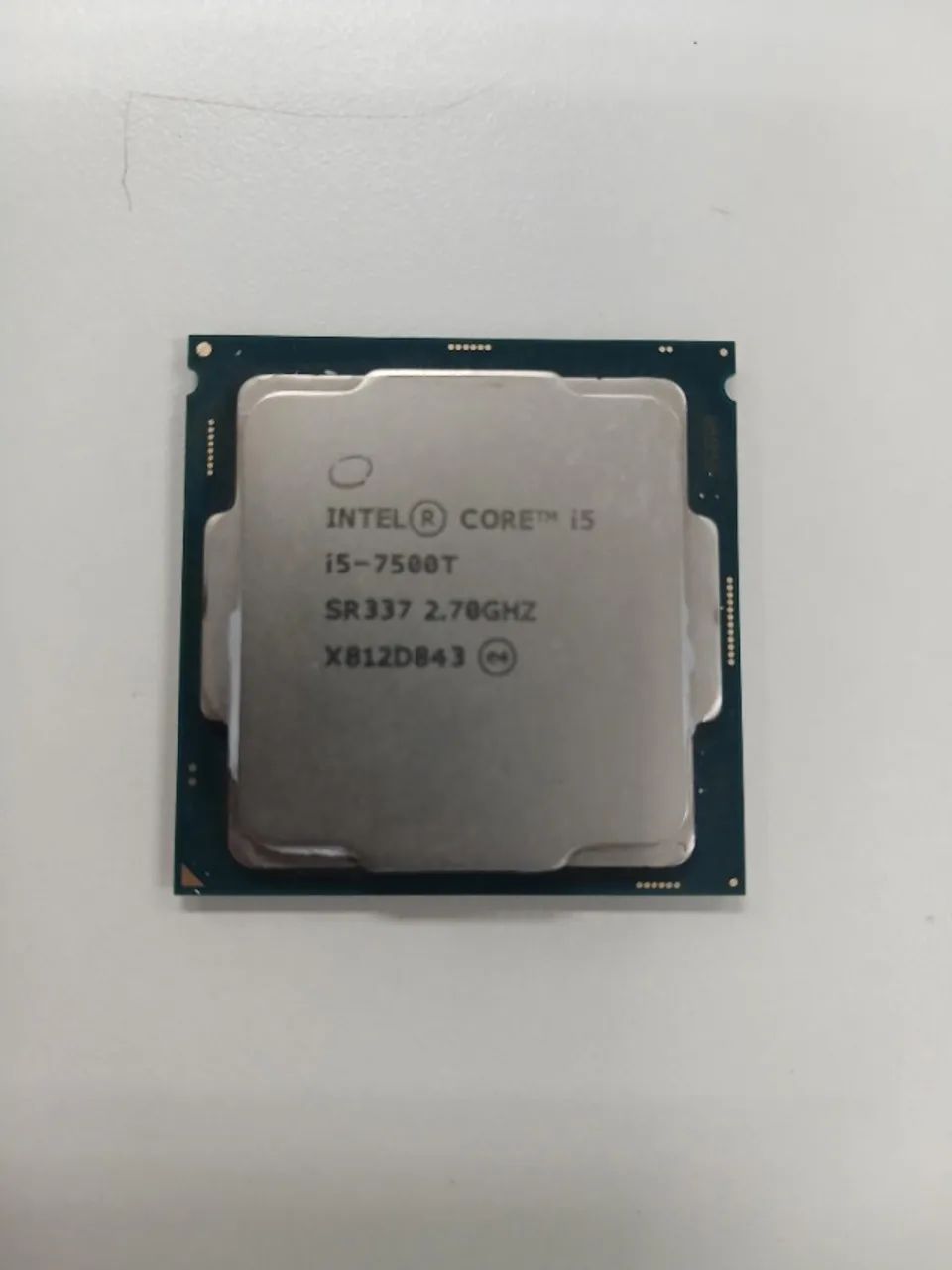 Processador Intel® Core i5-7500T - Valor Unitário.  - Foto 2