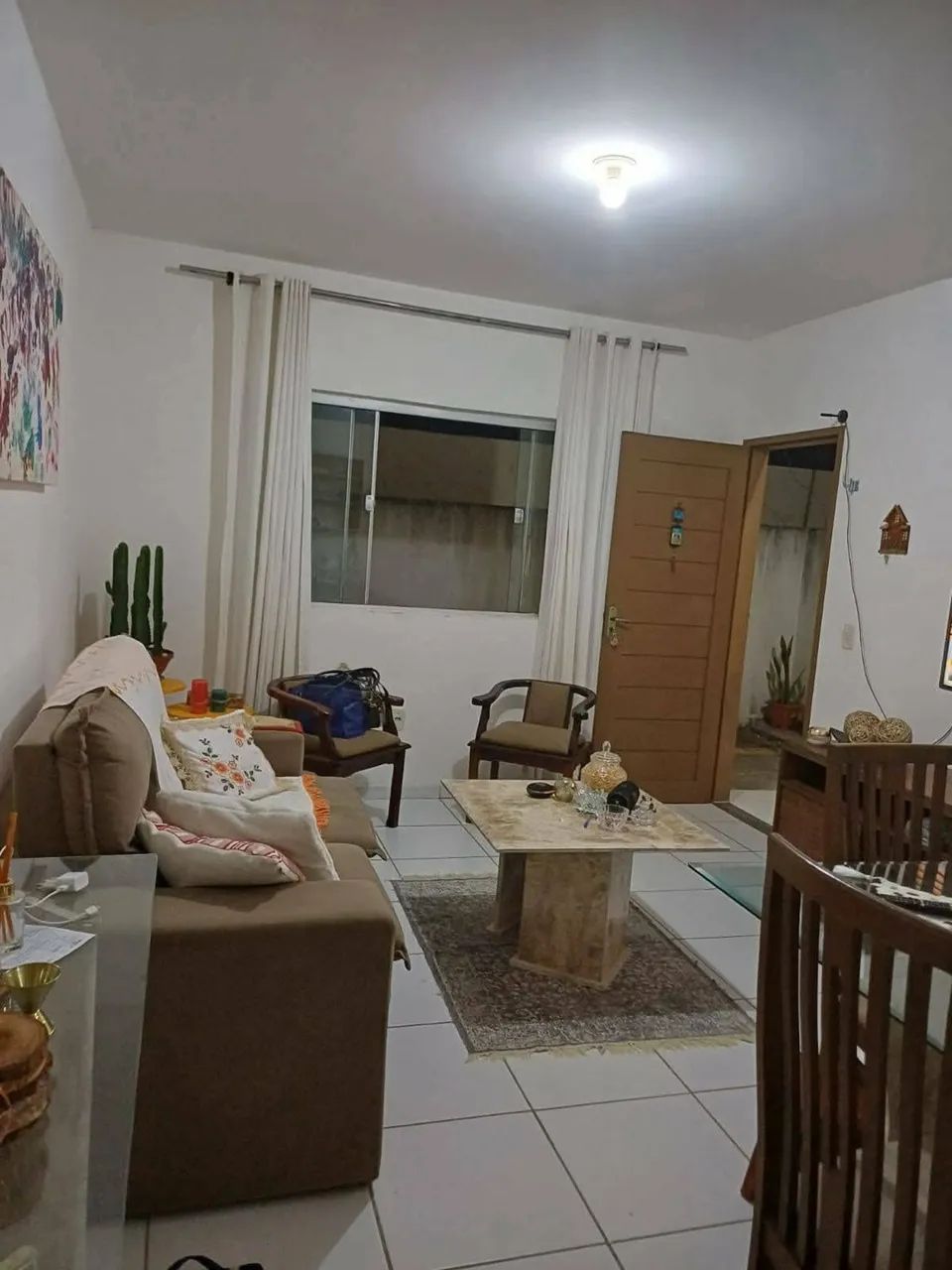 repasse ou troca em apartamento 