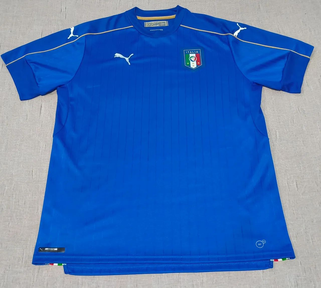 Camisa Itália 2016