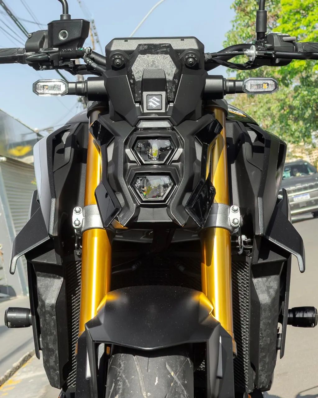 Suzuki Gsx-S 1000 - Foto 2
