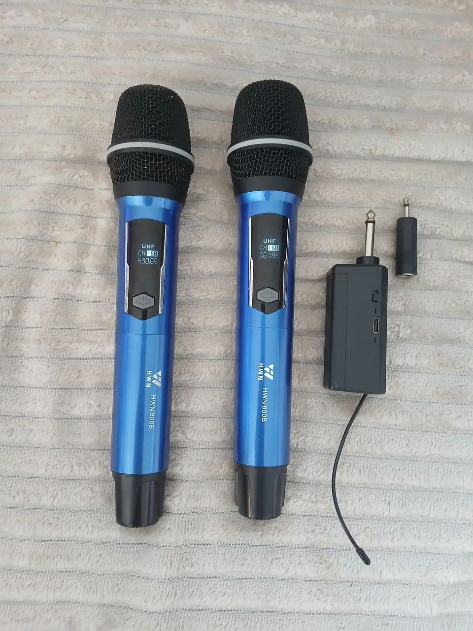 Microfone profissional  - Foto 5
