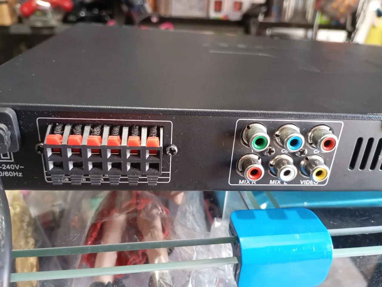 Aparelho DVD Multilaser não tem controle - Foto 2