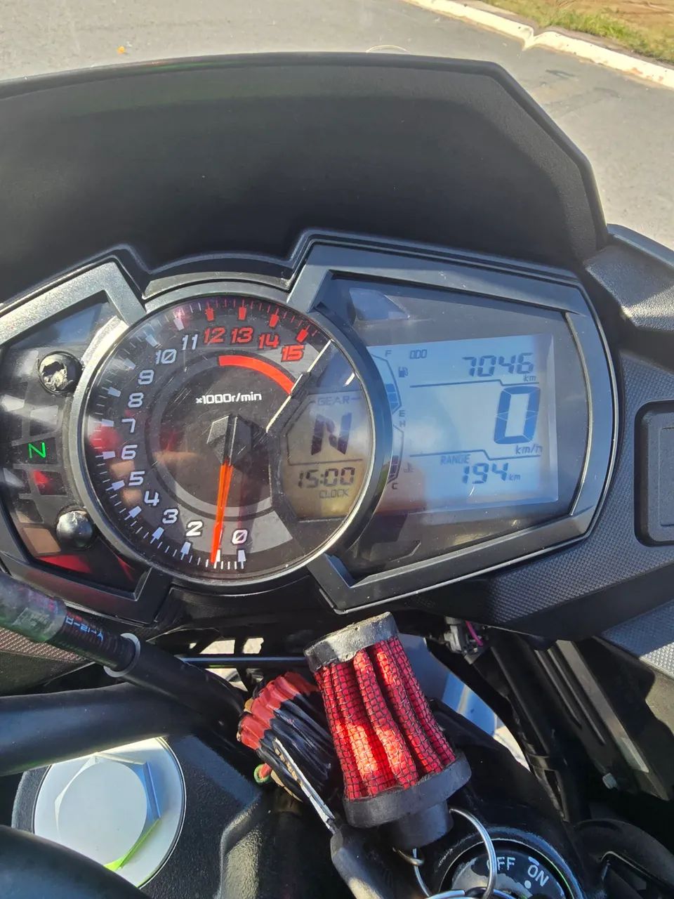 Versys x 300 - Foto 4