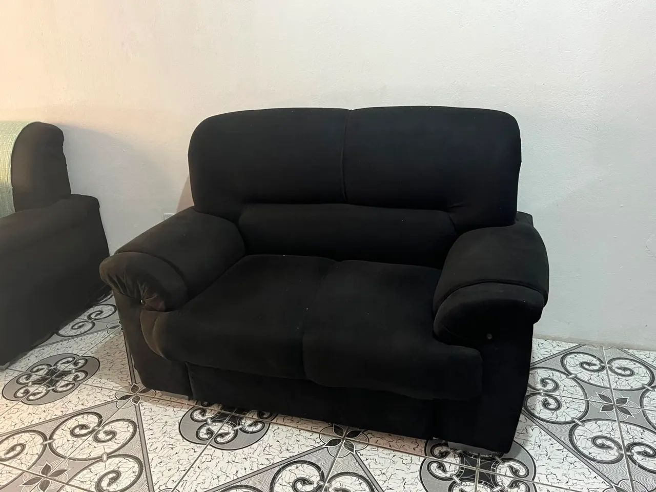 Sofá dois e três lugares 