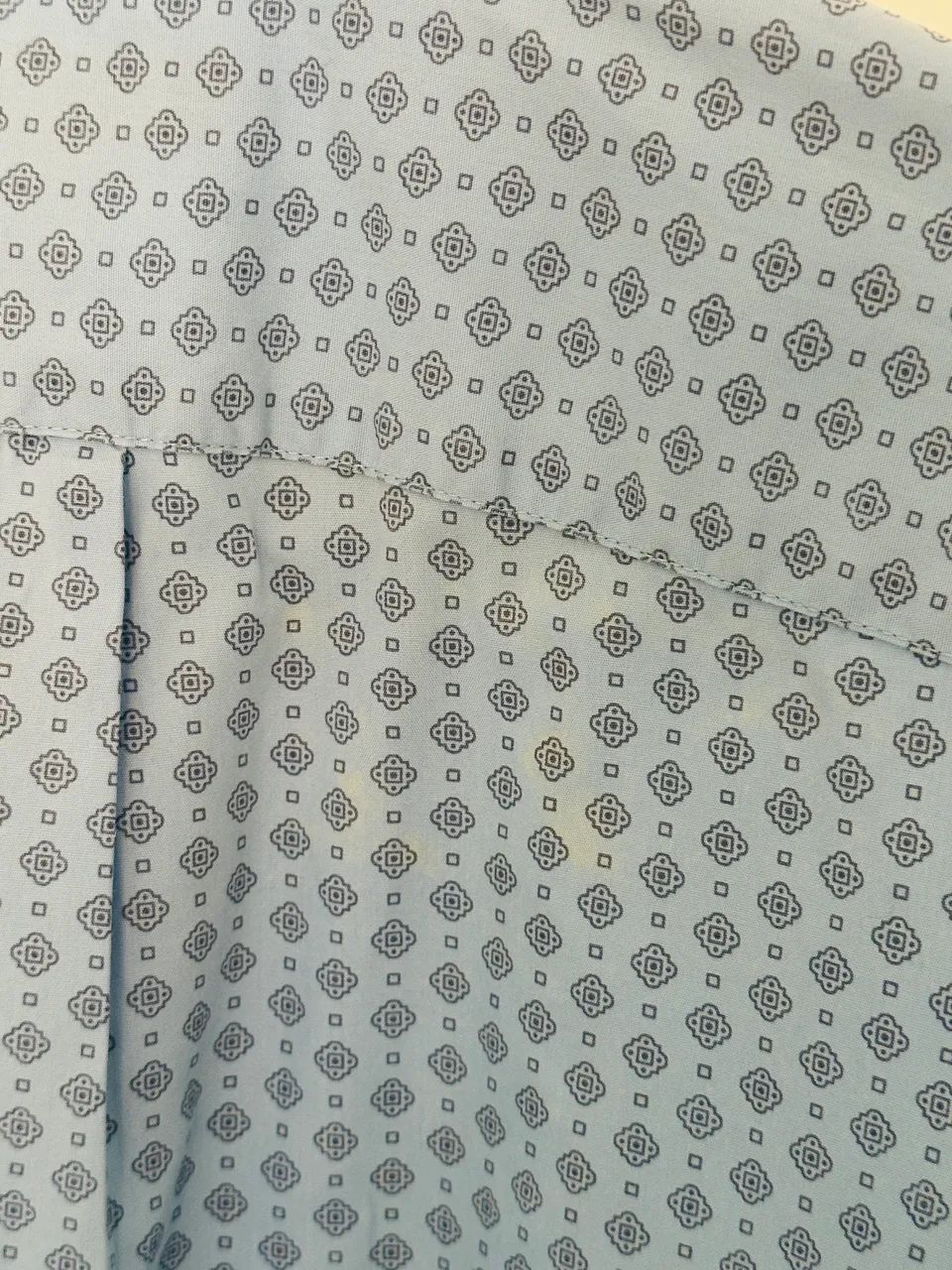 Camisa Gap M nunca usada azul e gráficos - Foto 5