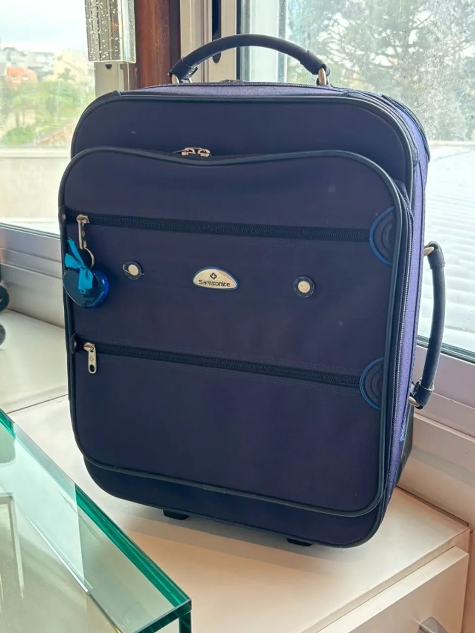 Mala de viagem | Samsonite 10kg