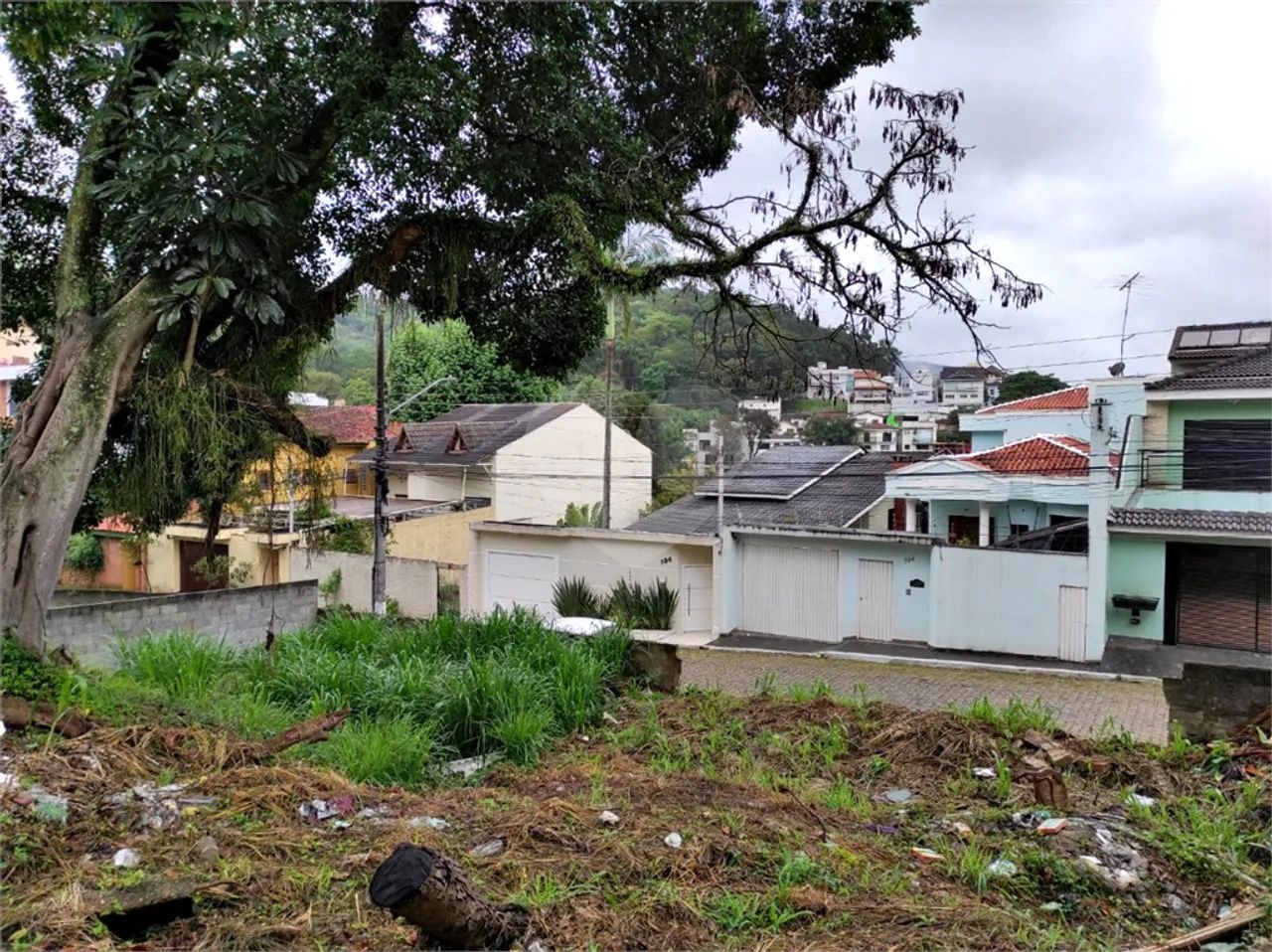 Terreno à venda em Horto florestal - SP
