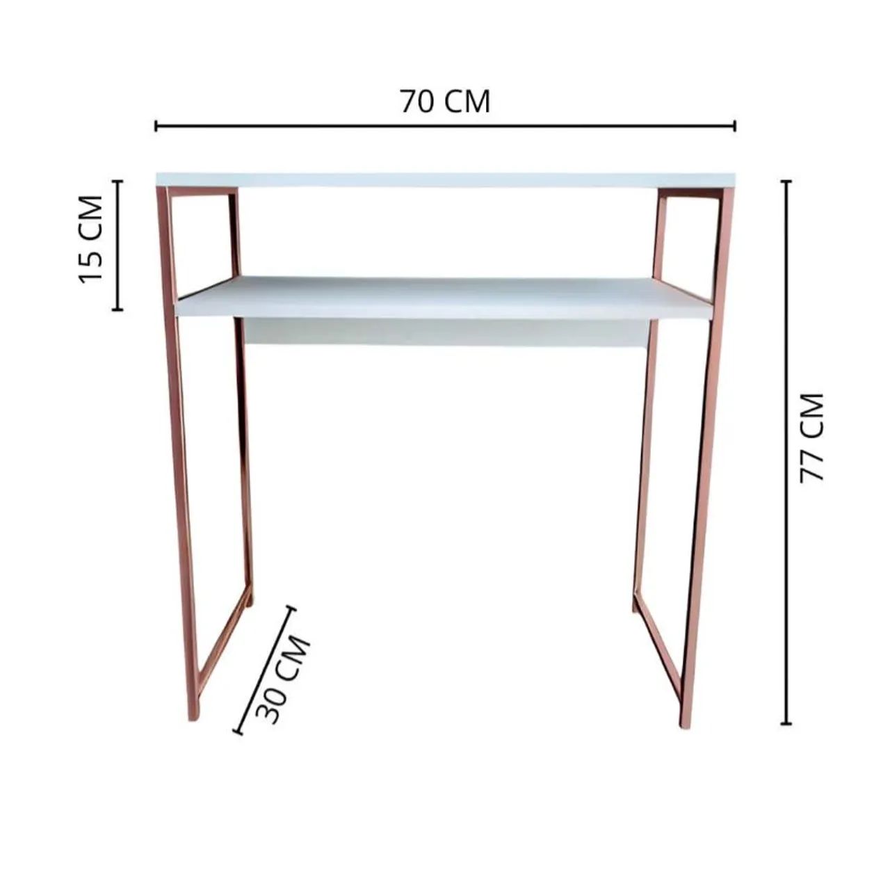 Mesa de manicure  - Foto 2