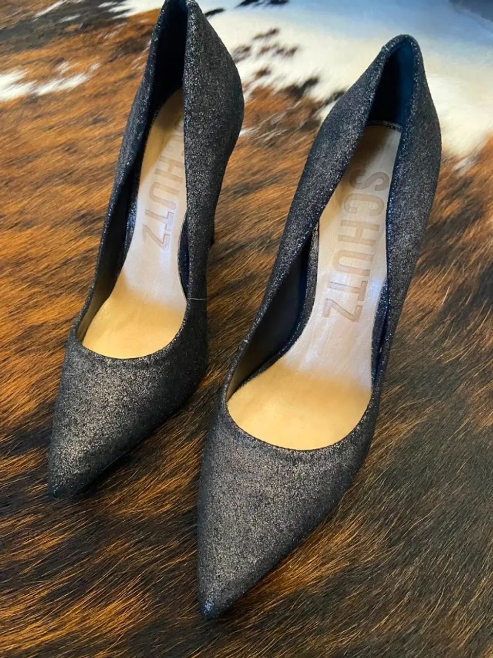 Scarpin Schutz