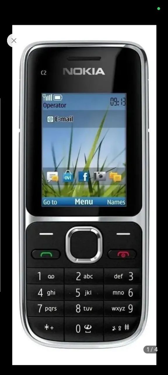 Nokia C2-01 - Foto 3