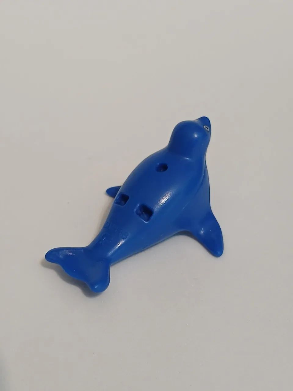 Brinquedo Kinder Ovo foca - Foto 3