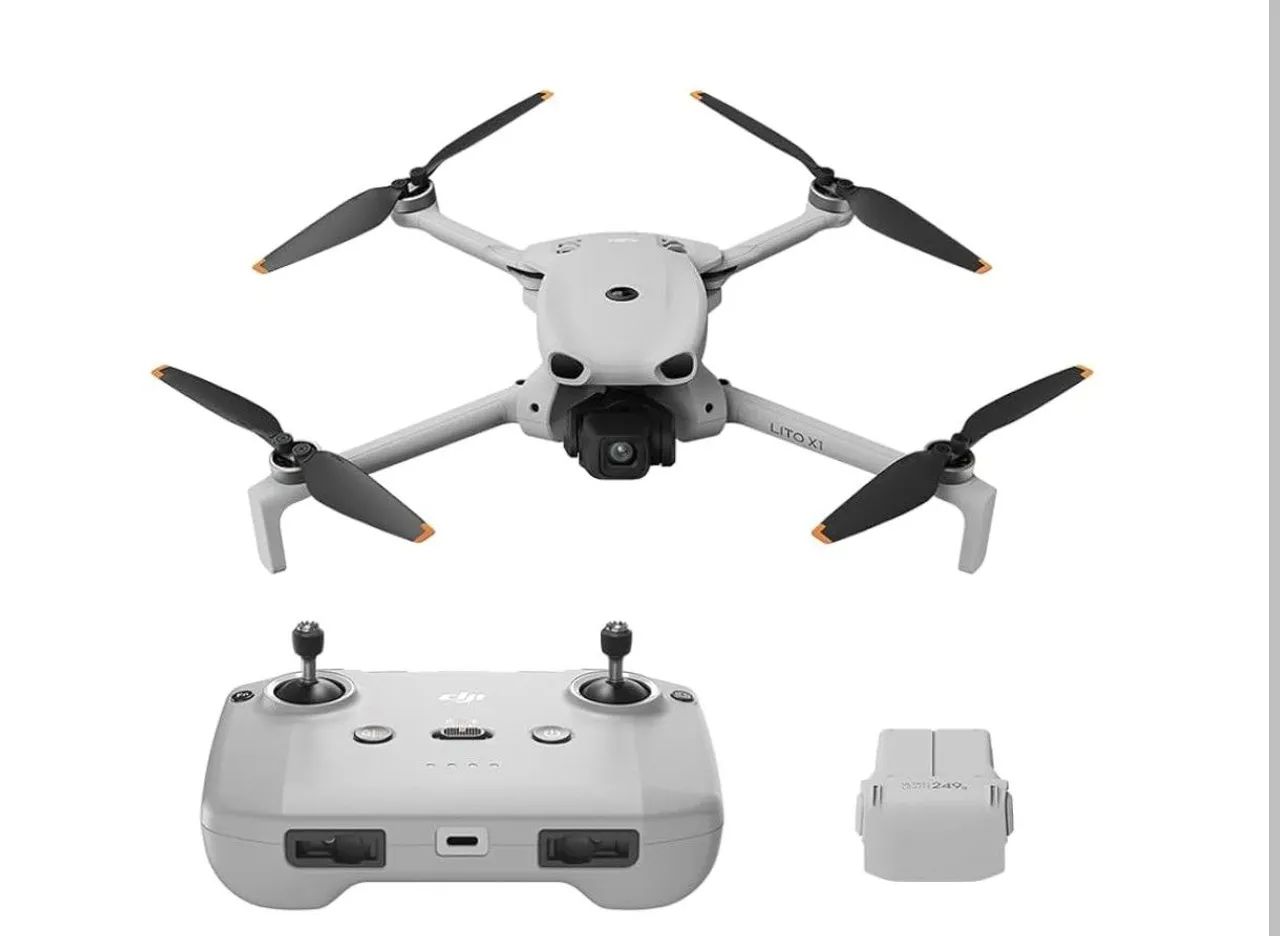 DJI Lito X1 versão standart (LANÇAMENTO) NOVO e LACRADO  - Foto 2