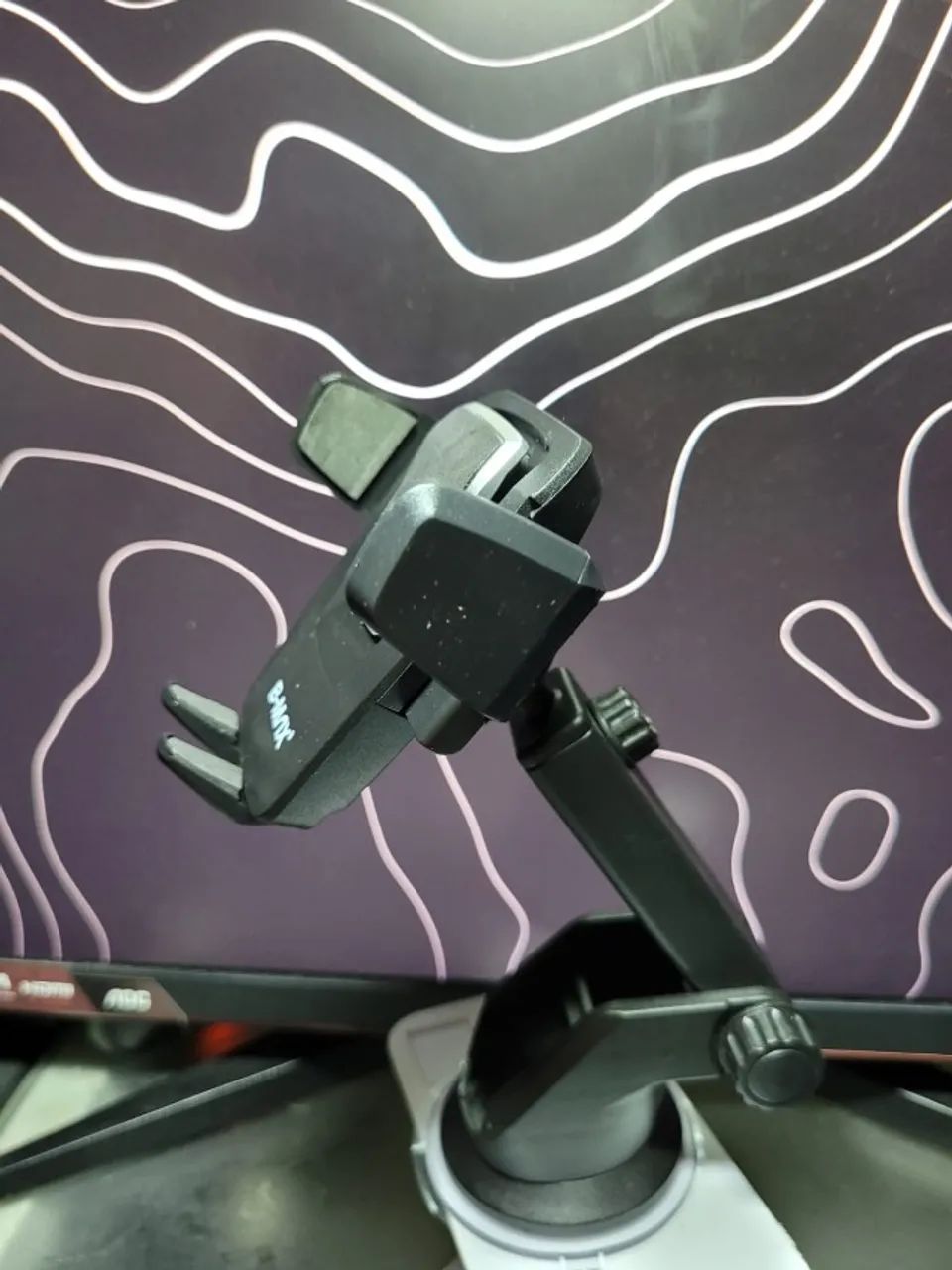 Suporte de Celular para Carro - B-MAX - Foto 2