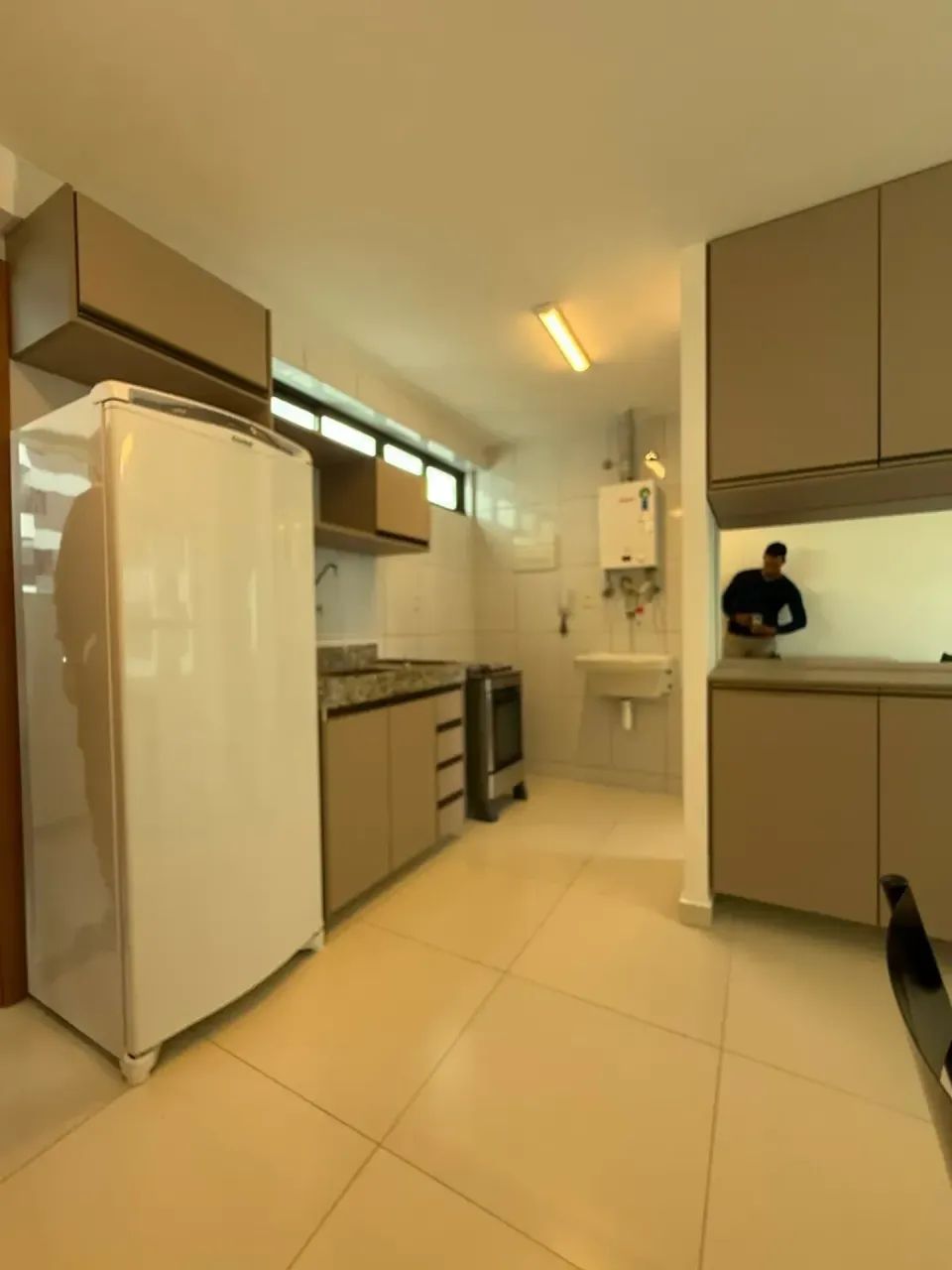 Imóvel para aluguel tem 33 metros quadrados com 1 quarto - Foto 2