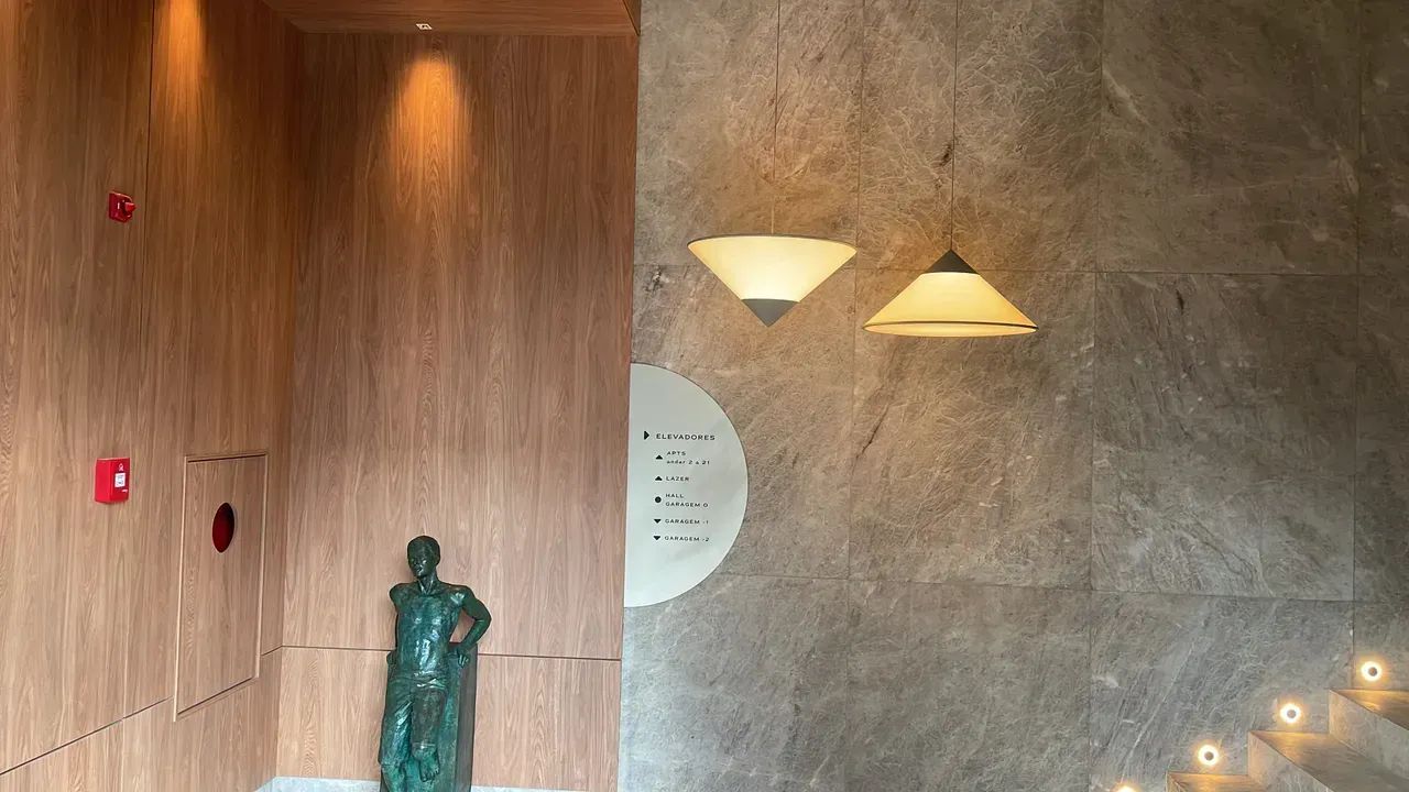 Apartamento para aluguel com 85 metros quadrados com 3 quartos - Foto 3