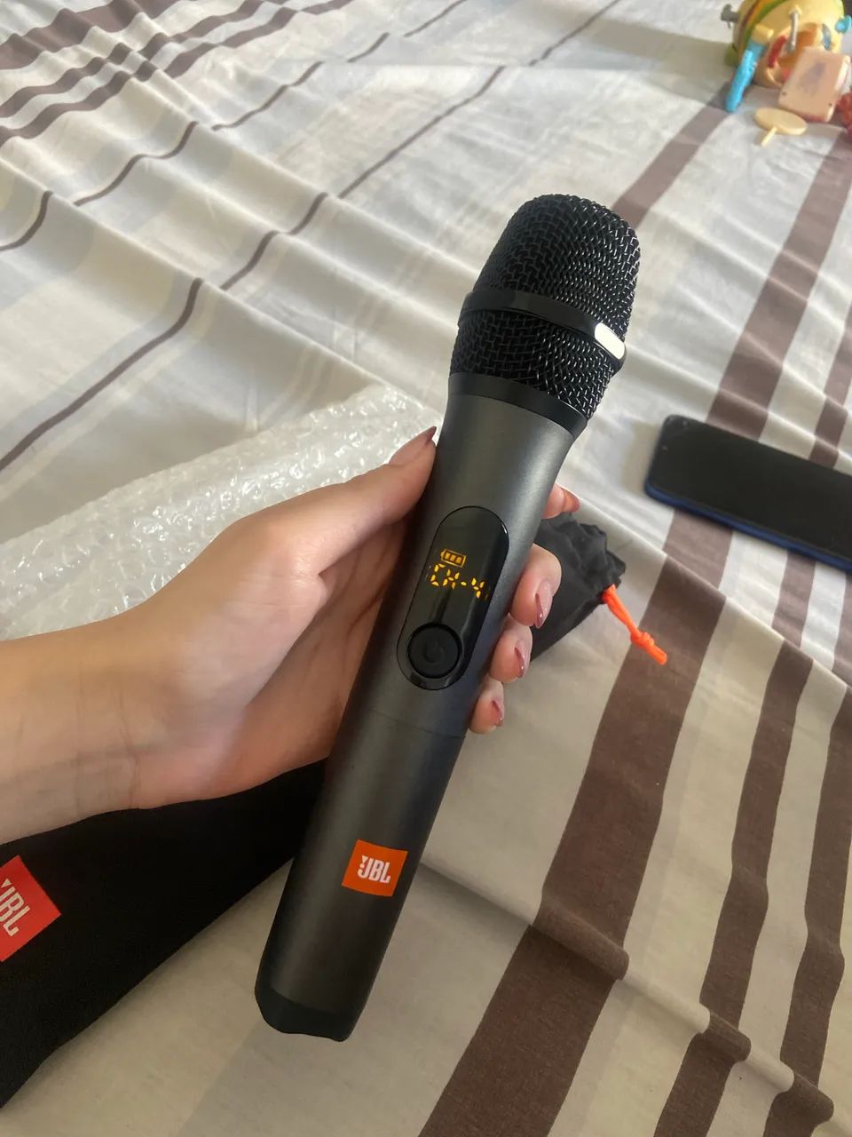 Microfone JBL - Foto 2