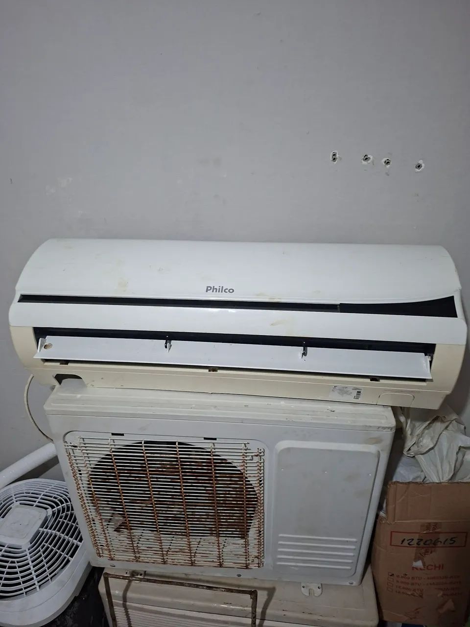 Ar condicionado 9 mil btus philco  - Foto 2